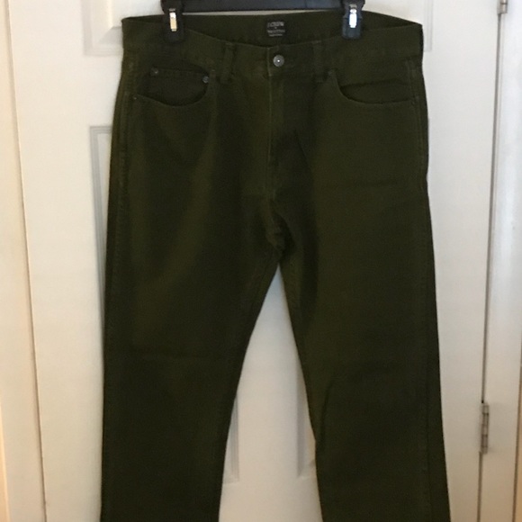 Men’s J. Crew Jeans - Picture 3 of 4